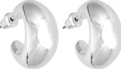 Creoli - Silver Loops