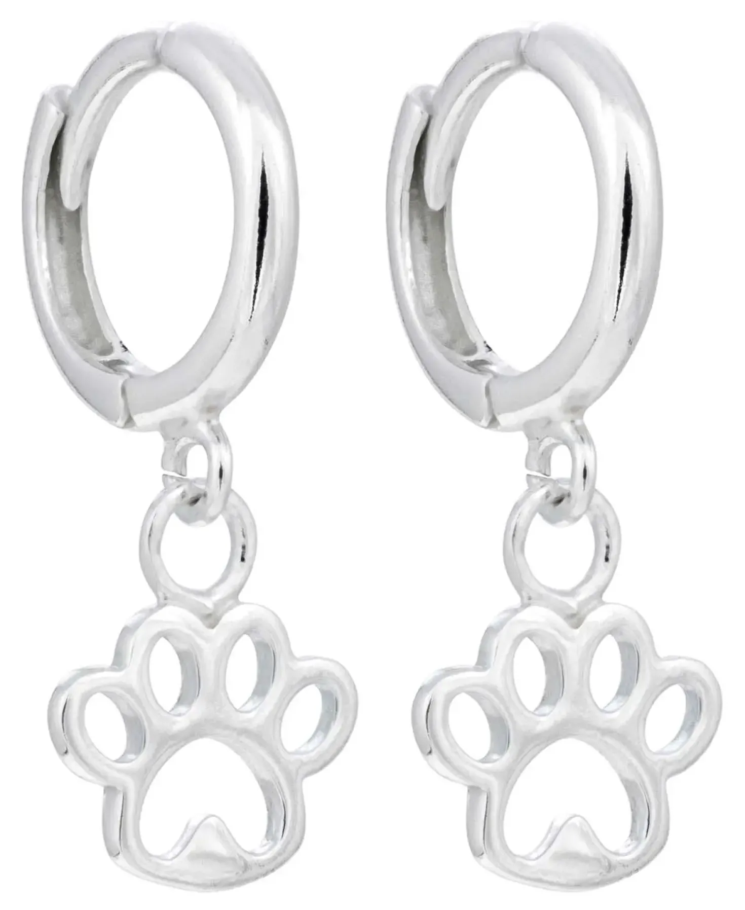 Creoli - Silver Paw