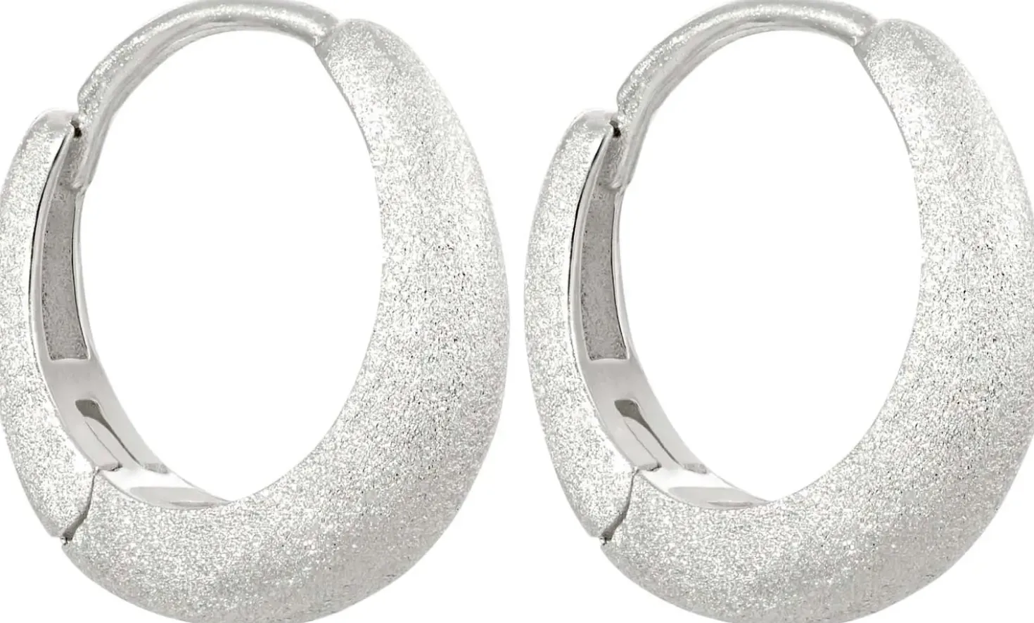 Creoli - Simple Silver