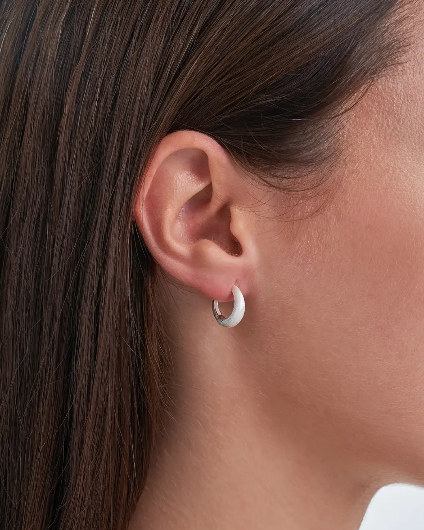Creoli - Simple Silver