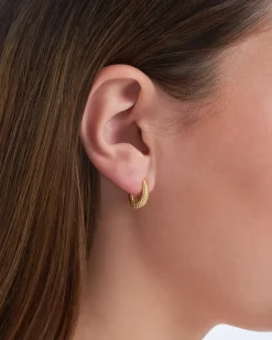 Creoli - Small Gold