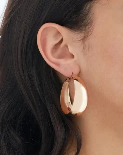 Creoli - Smooth Gold