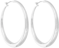 Creoli - Stylish Silver