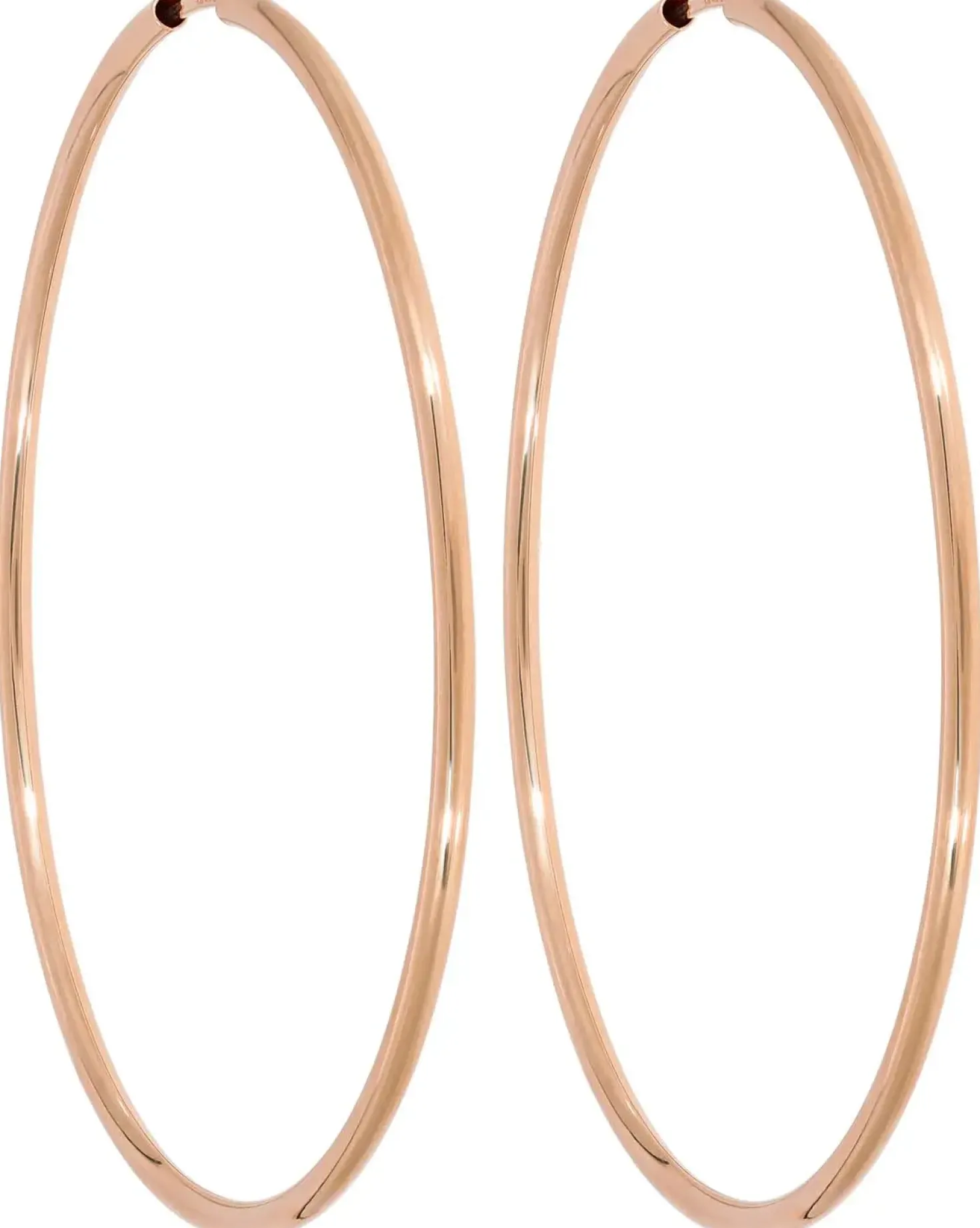 Creoli - Timeless Rosegold