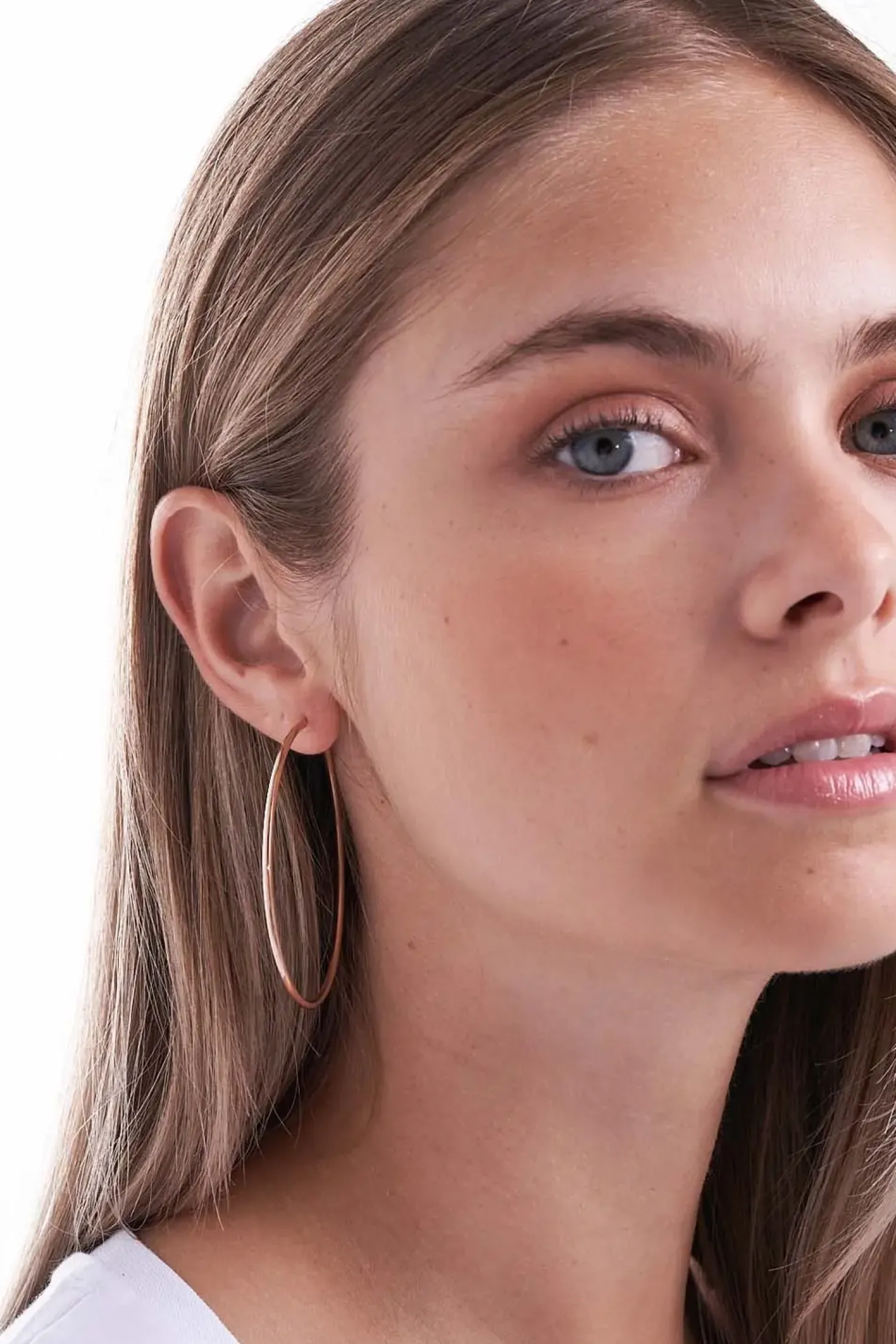 Creoli - Timeless Rosegold