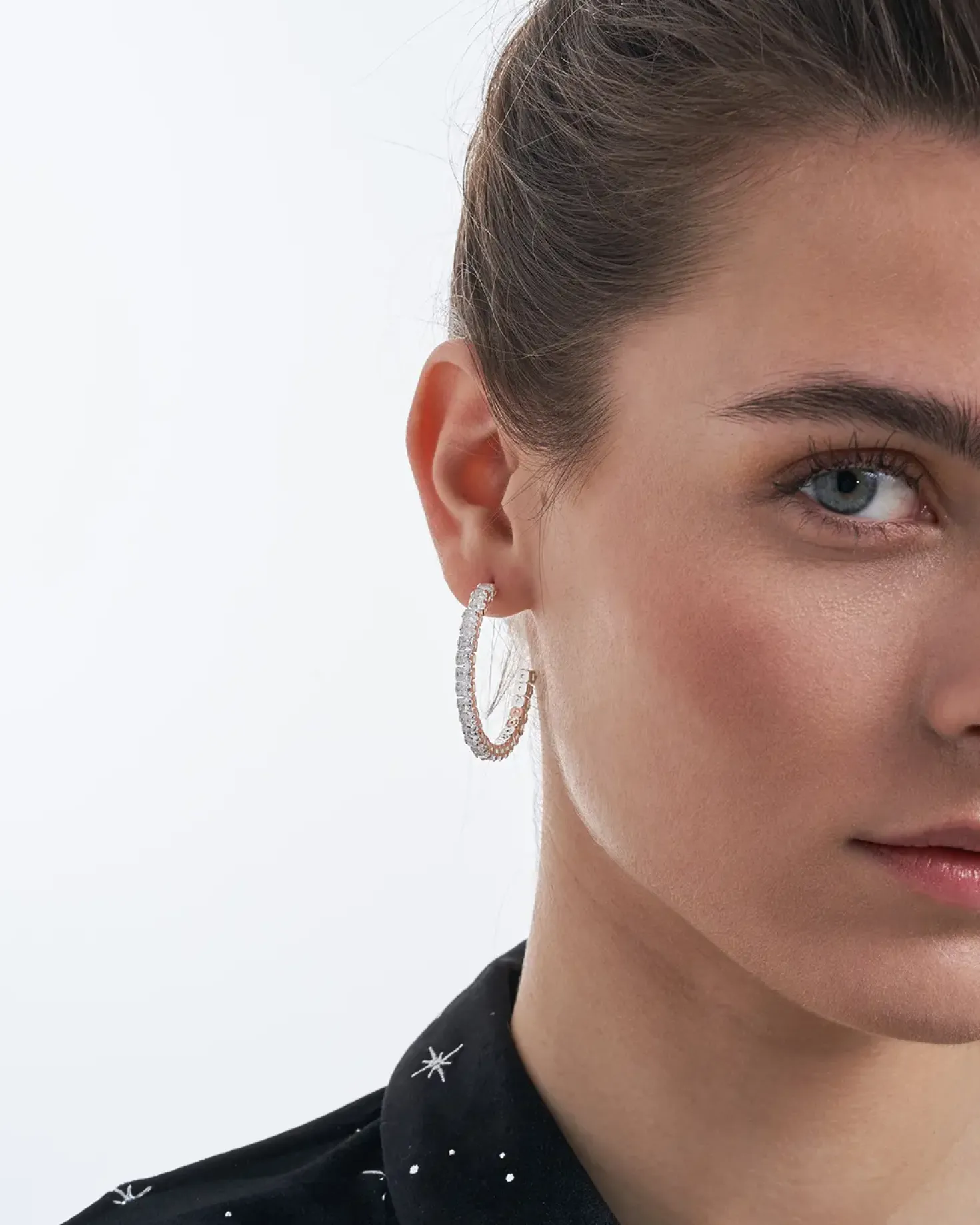 Creoli - Trendy Zirconia