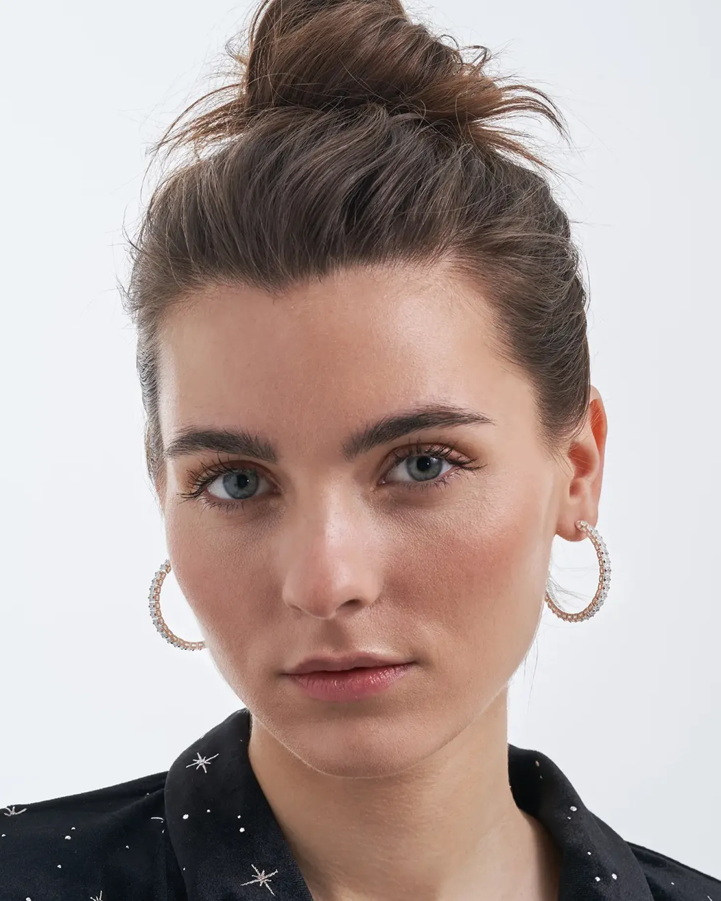 Creoli - Trendy Zirconia