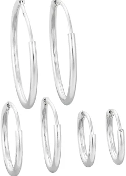 Creoli - Triple Silver