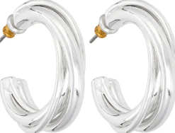 Creoli - Twisted Silver