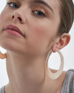 Creoli - White Raffia