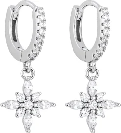 Creoli - Zirconia Stars