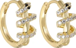 Creoli - Zirconia Twirl