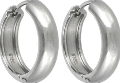 Creoli da uomo - Timeless Steel