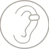 Earcuff - Pearly Spring