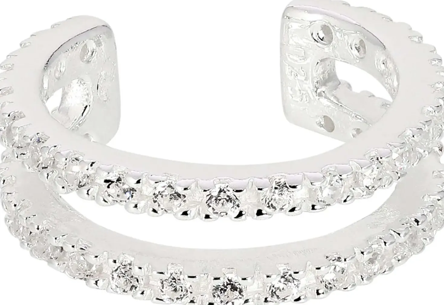Earcuff - Timeless Sparkle