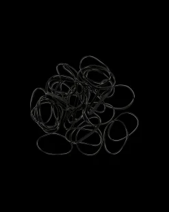 Elastico - Black Rubber