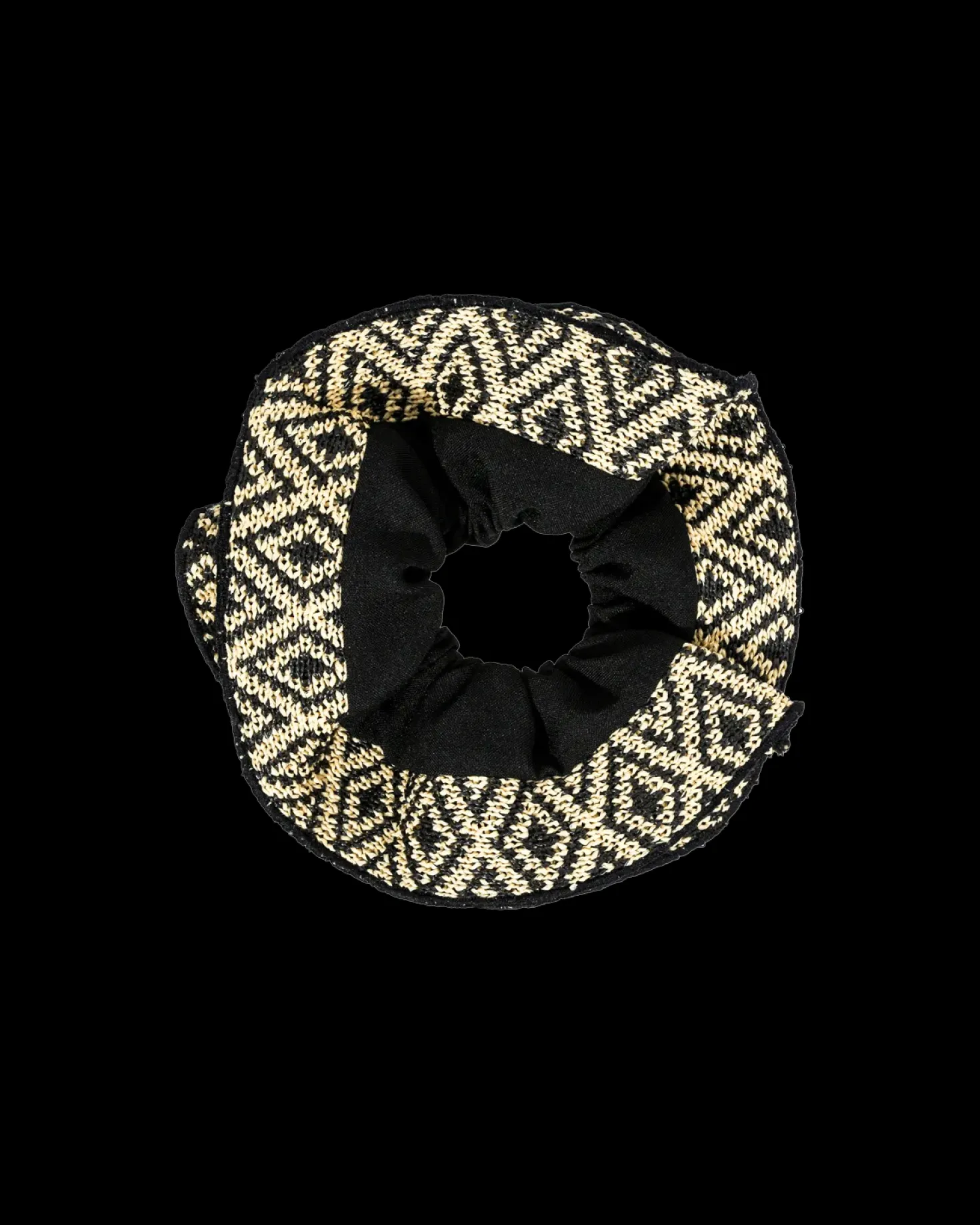Elastico per capelli - Black Summer