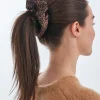 Elastico per capelli - Brown Leo