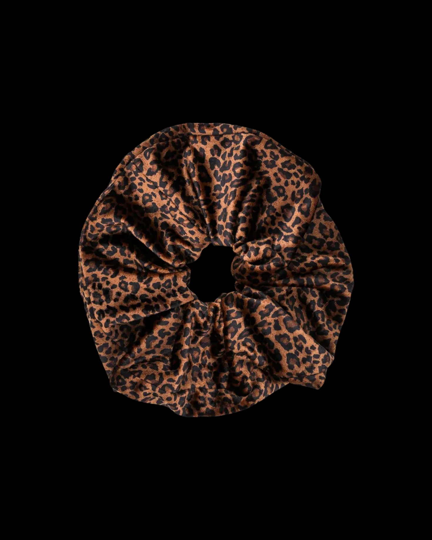 Elastico per capelli - Brown Leo