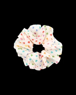 Elastico per capelli - Colorful Hearts