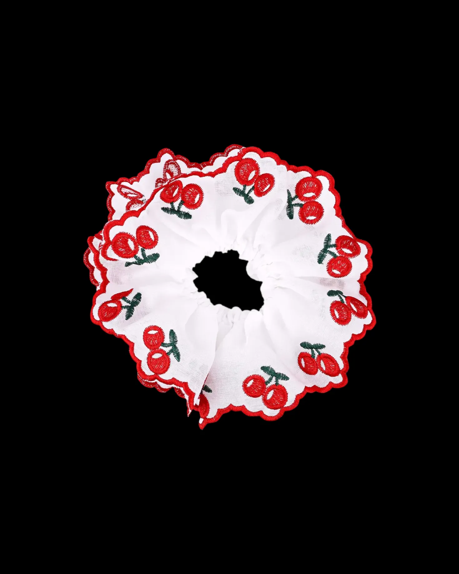 Elastico per capelli - Lovely Cherry