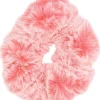 Elastico per capelli - Plushy Pink