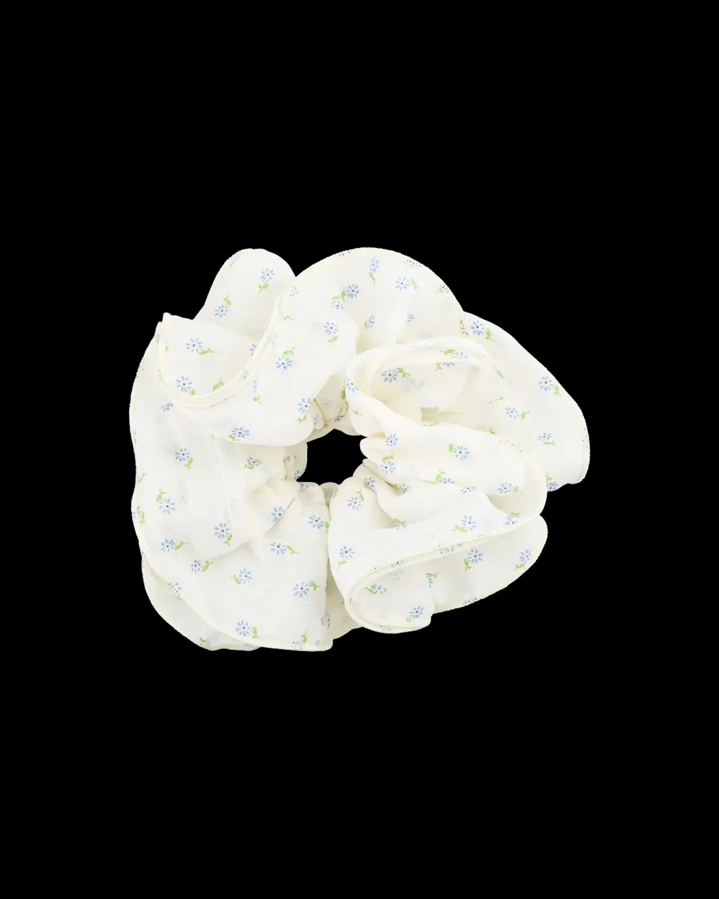 Elastico per capelli - Soft Flowers
