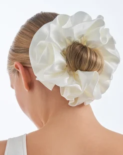 Elastico per capelli - Soft White