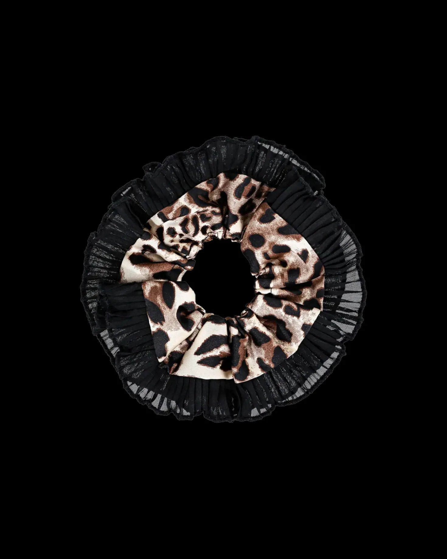 Elastico per capelli - Soft Leo