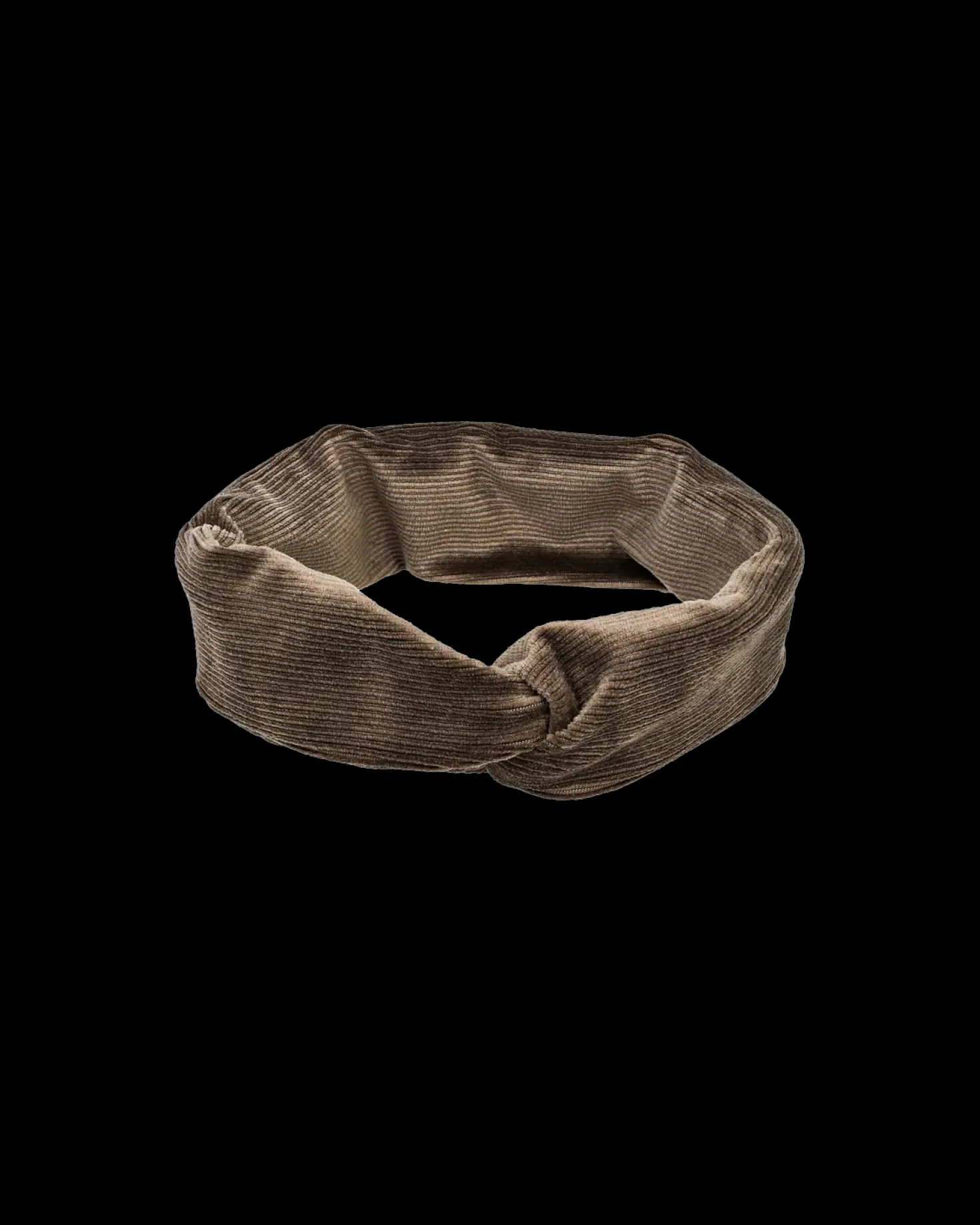 Fascia paraorecchie - Velvet Olive