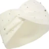 Fascia paraorecchie - White Spark