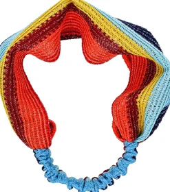 Fascia per capelli - Colorful Stripes
