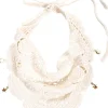 Fascia per capelli - Crocheted Dreams