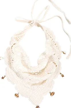 Fascia per capelli - Crocheted Dreams