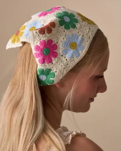 Fascia per capelli - Floral Breeze