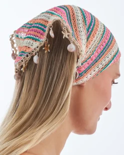 Fascia per capelli - Knitted Shells