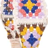 Fascia per capelli - Knitted Flower