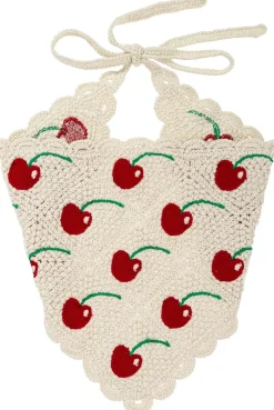 Fascia per capelli - Red Cherrys