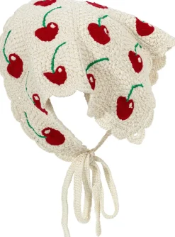 Fascia per capelli - Red Cherrys