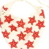 Fascia per capelli - Red Star