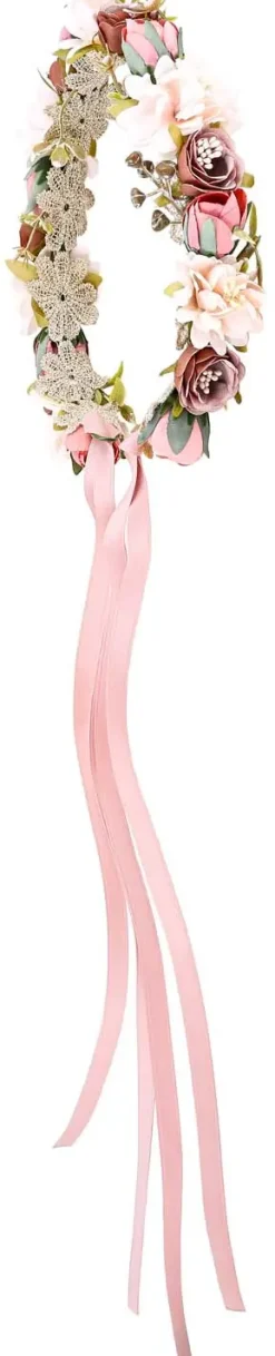 Fascia per capelli - Soft Blossom
