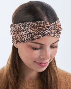 Fascia per capelli - Velvet Savannah