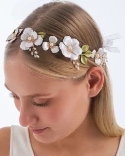 Fascia per capelli - Vibrant Flowers