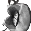 Fascinator - Black Beauty