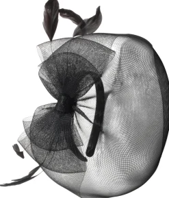 Fascinator - Black Beauty