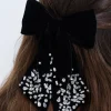 Fermacapelli - Black Sparkle