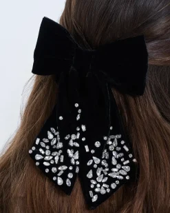 Fermacapelli - Black Sparkle