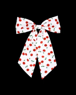 Fermacapelli - Cherry Bow