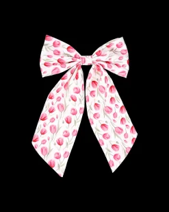 Fermacapelli - Pink Tulip