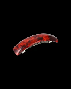 Fermacapelli - Red Marble